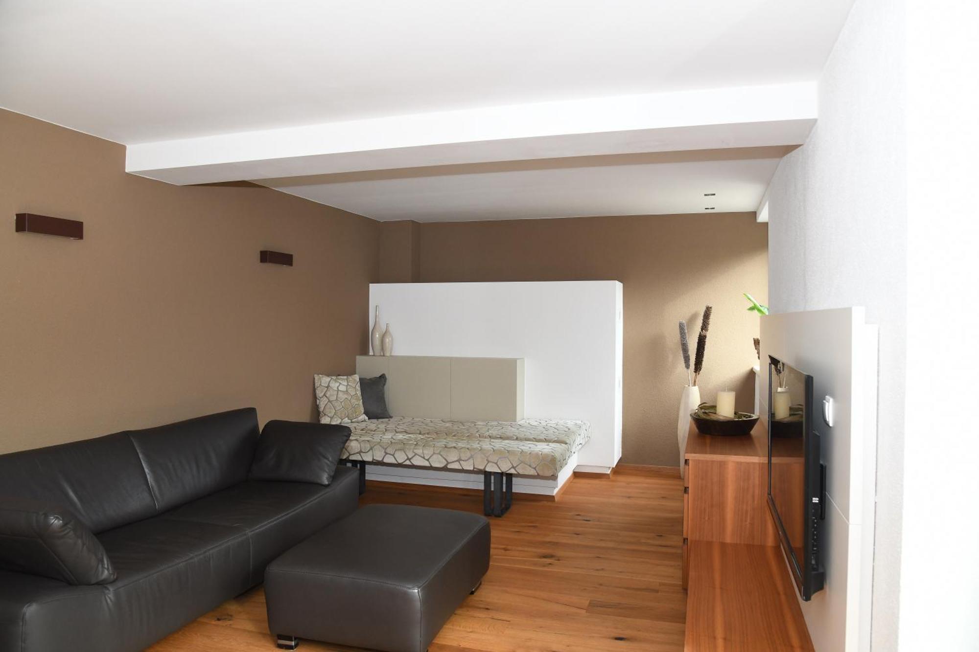Held Hotel Fugen Bagian luar foto
