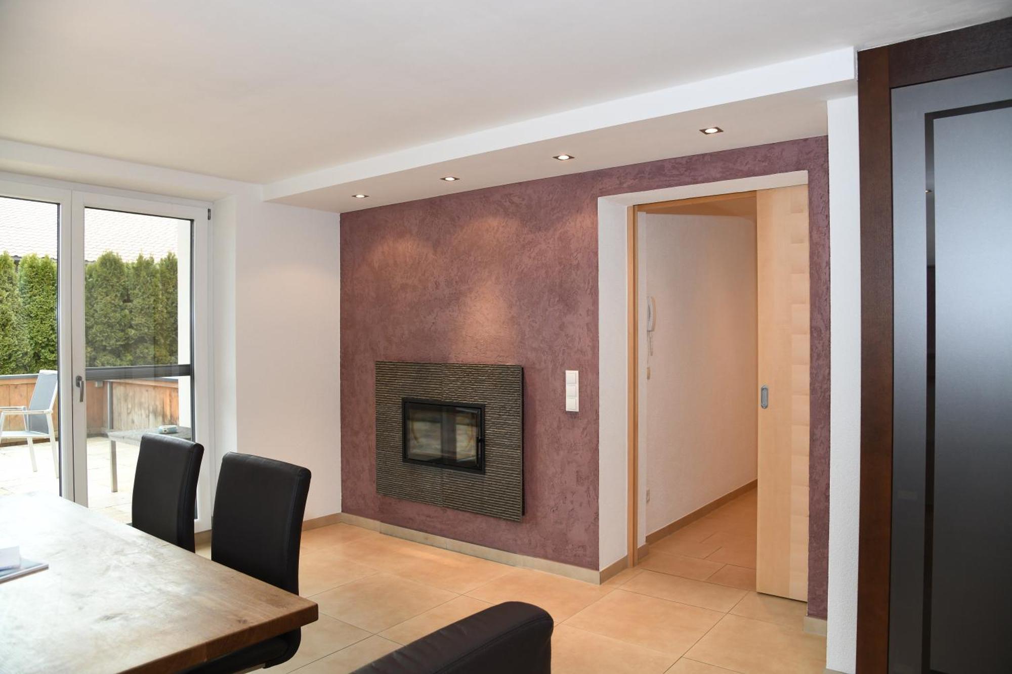 Held Hotel Fugen Bagian luar foto