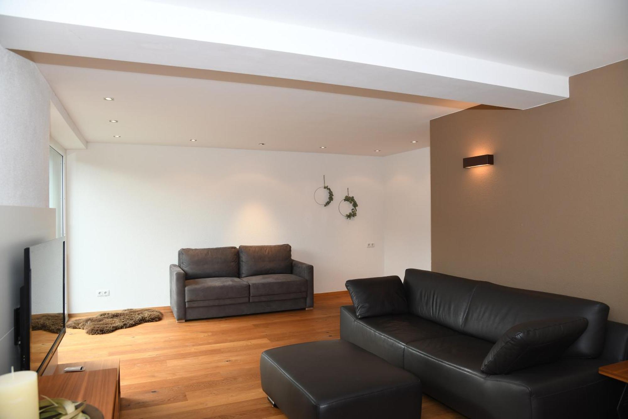 Held Hotel Fugen Bagian luar foto