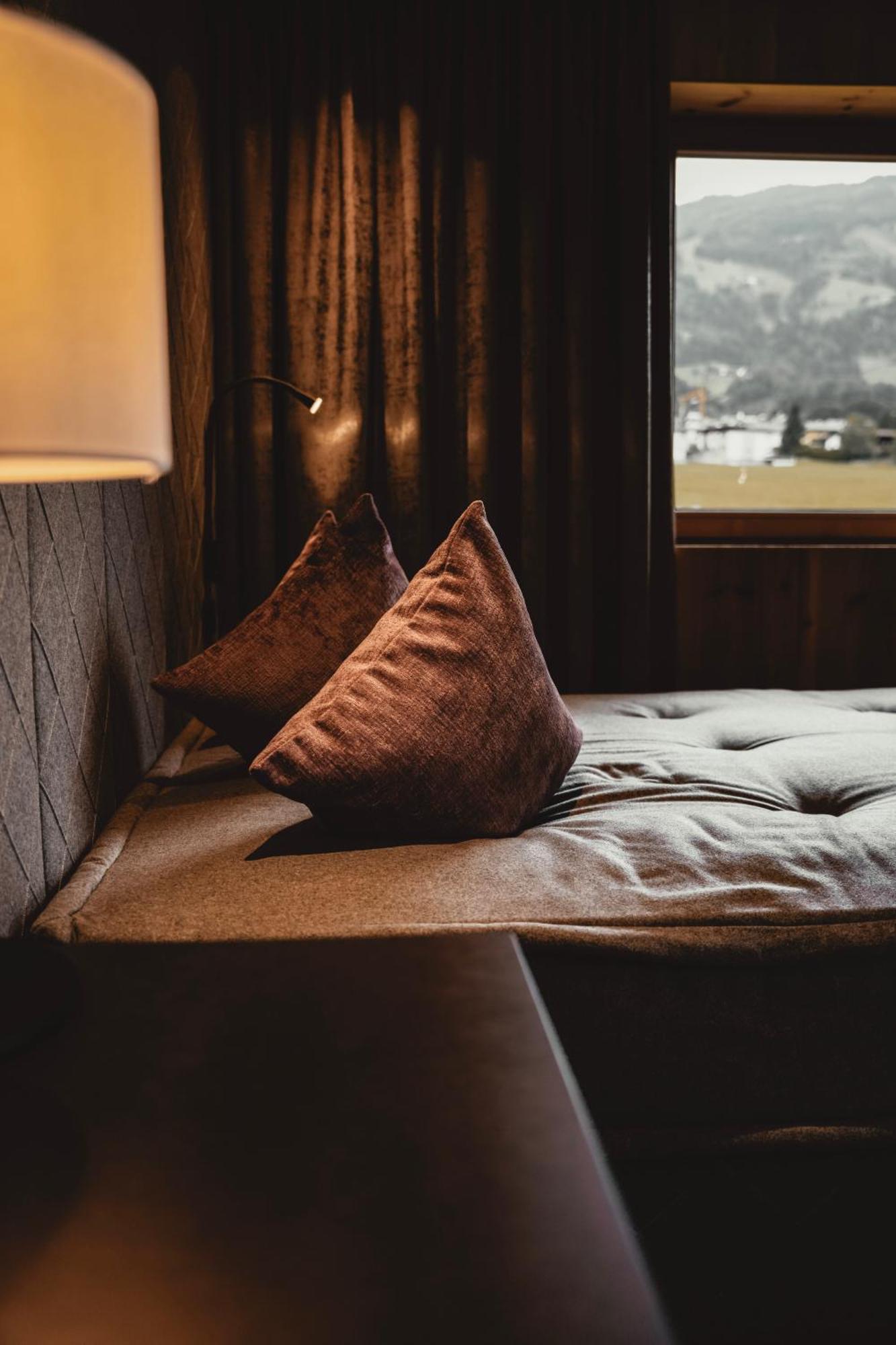 Held Hotel Fugen Bagian luar foto