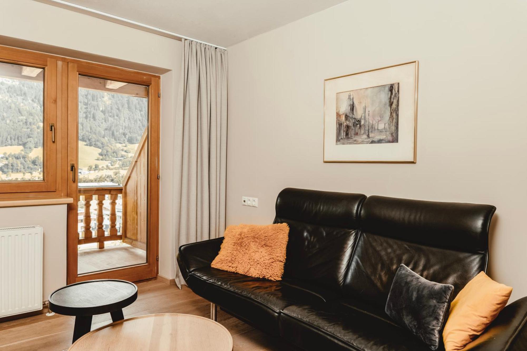 Held Hotel Fugen Bagian luar foto