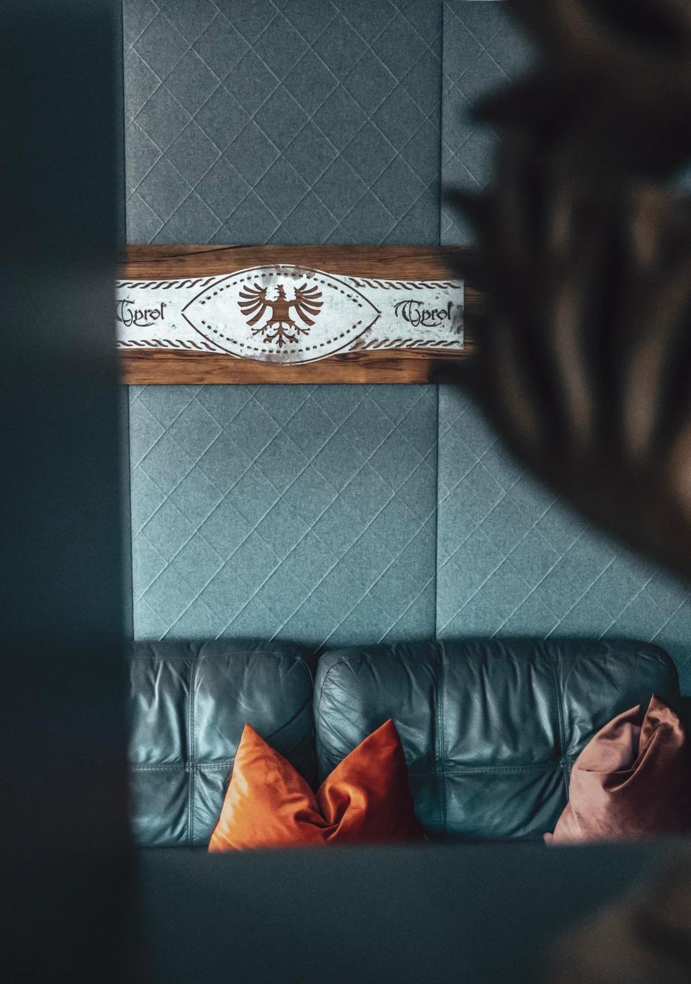 Held Hotel Fugen Bagian luar foto